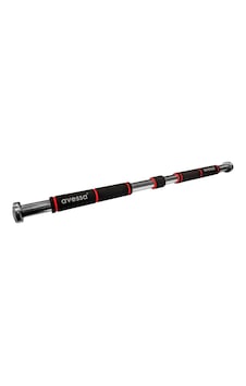 Avessa Koridor Barfiksi 80-130 cm Ayarlanabilir Kırmızı Avessa Koridor Barfiksi 80-130 cm Ayarlanabilir Kırmızı