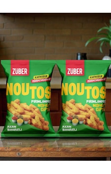 Kajun Baharatlı Nohut Cipsi 55 G X 2 Adet Kajun Baharatlı Nohut Cipsi 55 G X 2 Adet