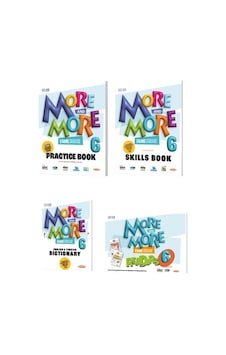 More More 6. Sınıf Set More More 6. Sınıf Set