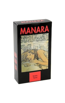 Lınestrıder Tarot Walker Tarot Kartı Parti Eğlence Hediye Tarot Manara Manara Tarot