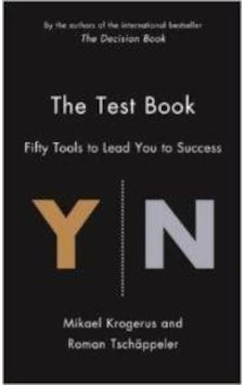 The Test Book - Roman Tschappeler - Mikael Krogerus - Profile Books The Test Book - Roman Tschappeler - Mikael Krogerus - Profile Books