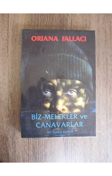 Biz Melekler ve Canavarlar N11.2568 Biz Melekler ve Canavarlar N11.2568