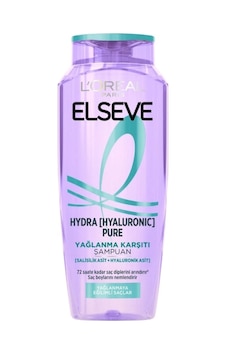 Elseve Hydra Pure Salisilik Asit Içeren Yağlanma Karşıtı Arındırıcı Şampuan 300ml Elseve Hydra Pure Salisilik Asit Içeren Yağlanma Karşıtı Arındırıcı Şampuan 300ml