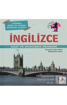 İngilizce Gezi ve Konuşma Rehberi - Yasemin Çakır Birer - Münevver Çakır - Delta Kültür İngilizce Gezi ve Konuşma Rehberi - Yasemin Çakır Birer - Münevver Çakır - Delta Kültür
