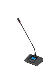 Bofmann Bf-48m Uhf Kablosuz Masa Üstü Kürsü Mikrofonu Bofmann Bf-48m Uhf Kablosuz Masa Üstü Kürsü Mikrofonu