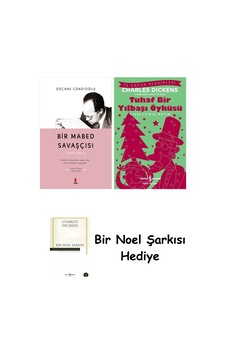 Bir Mabed Savaşçısı + Tuhaf Bir Yılbaşı Öyküsü + Bir Noel Şarkısı