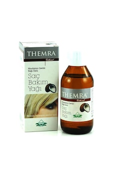 Themra Hindistan Cevizi Özlü Saç Bakım Yağı 100 ML Themra Hindistan Cevizi Özlü Saç Bakım Yağı 100 ML