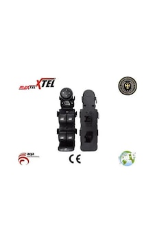Cam Açma Düğmesi Ön Sol 308-c4 I/c4 Picasso 07-13