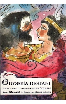 Odysseia Destanı - Bilgin Adalı - Büyülü Fener Odysseia Destanı - Bilgin Adalı - Büyülü Fener