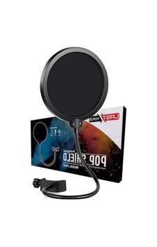Çift Katmanlı Pop Filtre, Stüdyo Kaydı İçin Uygun Çift Katmanlı Pop Filtre, Stüdyo Kaydı İçin Uygun