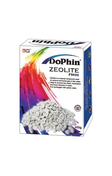 Dophin - 107 - Zeolite - Csmo-tex - 400 G. Dophin - 107 - Zeolite - Csmo-tex - 400 G.