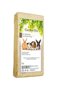 Gardenmix - 776 - - Csmo-tex - Kemirgen Tal
