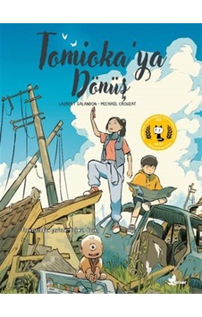 Tomioka'ya Dönüş / Laurent Galandon Tomioka'ya Dönüş / Laurent Galandon
