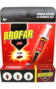 Hamamböceği Ve Karınca Jeli Şırınga 5gr 5324 Hamamböceği Ve Karınca Jeli Şırınga 5gr 5324