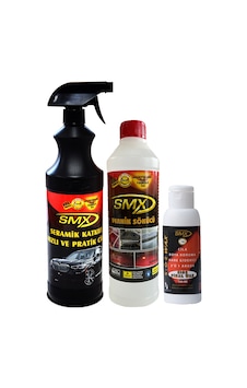 Smx Seramik Katkılı Cila+vernik Sökücü+3'ü 1 Arada Hare Smx Seramik Katkılı Cila+vernik Sökücü+3'ü 1 Arada Hare