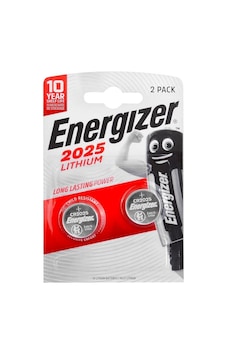 Energizer Cr2025 Lithium Pil 2li Blister Energizer Cr2025 Lithium Pil 2li Blister
