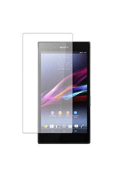 Sony Xperia Z Ultra (C6833) Nano Kırılmaz Cam Ekran Koruyucu Sony Xperia Z Ultra (C6833) Nano Kırılmaz Cam Ekran Koruyucu