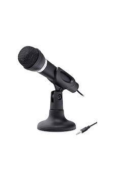 Hadron Hd554 Masaüstü Dinamik Pc Mikrofon Standlı Microphone Hadron Hd554 Masaüstü Dinamik Pc Mikrofon Standlı Microphone