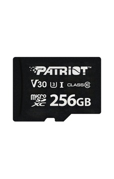 Patriot 256gb Vx Series V30 Micro Sd Hafıza Kartı Abab74ptr0031