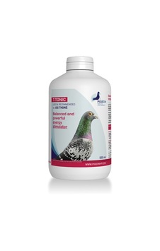 Pıgeon Health Performance, T-tonıc 500 Ml. Güvercin Genel Bakım Pıgeon Health Performance, T-tonıc 500 Ml. Güvercin Genel Bakım