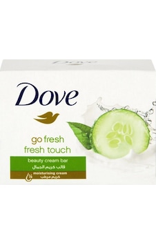 Dove Go Fresh Fresh Touch Beauty Cream Bar Sabun 100 G Dove Go Fresh Fresh Touch Beauty Cream Bar Sabun 100 G