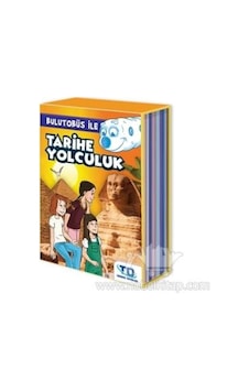 Tandem Yayınları Bulutobüs ile Tarihe Yolculuk 4-5-6.Sınıf Tandem Yayınları Bulutobüs ile Tarihe Yolculuk 4-5-6.Sınıf