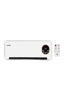 Marsstar Ms-210 2000 W Uzaktan Kumandalı Duvar Tipi Fanlı Isıtıcı Marsstar Ms-210 2000 W Uzaktan Kumandalı Duvar Tipi Fanlı Isıtıcı