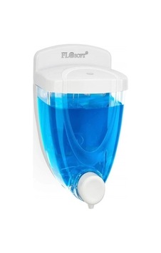 Kilitli Sıvı Sabunluk 350ml 5047 Çok Renkli Kilitli Sıvı Sabunluk 350ml 5047 Çok Renkli