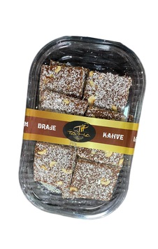 Ta-ha Kahve 2018 Fındıklı Yaprak Mersin Cezerye 400 G