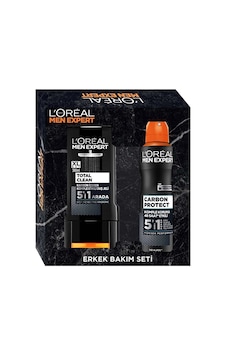 L Oreal Paris Men Expert Pure Carbon Protect 300 Ml + Deodorant 150 Ml 7'li Avantaj Paketi Mıchu L Oreal Paris Men Expert Pure Carbon Protect 300 Ml + Deodorant 150 Ml 7'li Avantaj Paketi Mıchu