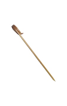 Bambu Çemberli Kürdan 12 Cm 100 Adet Ahşap Bambu Çemberli Kürdan 12 Cm 100 Adet Ahşap