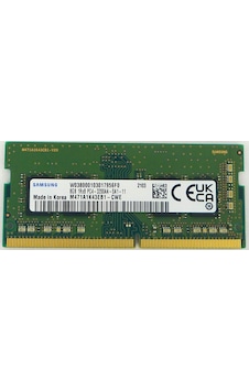 Samsung M471A1K43EB1-CWE 8 GB DDR4 3200 MHz CL22 Notebook Ram