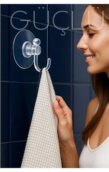 Znv Zenvia Mey İthalat Şeffaf Askılı Vantuz Kanca Banyo & Mutfak Duvar Askısı 4cm - 1.36kg Taşıma 722496 Z Renkli Znv Zenvia Mey İthalat Şeffaf Askılı Vantuz Kanca Banyo & Mutfak Duvar Askısı 4cm - 1.36kg Taşıma 722496 Z Renkli