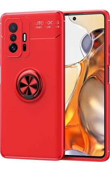 Xiaomi Mi 11t 5g Kılıf Zore Ravel Silikon Kapak Kırmızı Xiaomi Mi 11t 5g Kılıf Zore Ravel Silikon Kapak Kırmızı