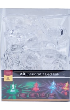 URBAN MOOD ZD-32 ZİL DEKORATİF LED IŞIK