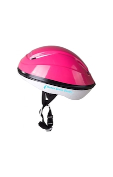 Çocuk Kask Bisiklet Scooter Kaykay Paten Koruyucu Kask Pembe