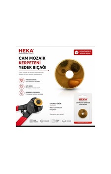 Cam Mozaik Kesme Kerpeteni Yedek Bıçak 1 Adet - 918819768