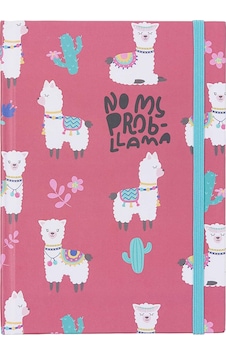 Lız 129K Ofset Kapak 14x20 96/4 Lastikli Defter Lız 129K Ofset Kapak 14x20 96/4 Lastikli Defter
