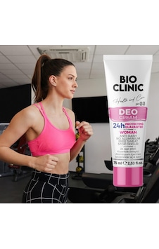 Bio Clinic Kadın Ter Kokusu Önleyici Krem 75 ML