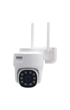 Baff Smart-6206 Wifi-speed Dome Kamera Tuya Smart Baff Smart-6206 Wifi-speed Dome Kamera Tuya Smart