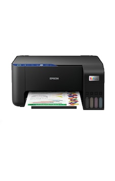 Epson L3250 Tanklı Yazıcı Uyumlu Mürekkepli + 1 Siyah Mürekkep Epson L3250 Tanklı Yazıcı Uyumlu Mürekkepli + 1 Siyah Mürekkep