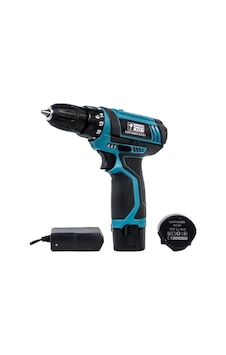 Catpower E5101 12V 1.3 Ah Li-ion Çift Akülü Vidalama Catpower E5101 12V 1.3 Ah Li-ion Çift Akülü Vidalama