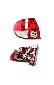 Getz 2003-2005 Arka Stop / Getz Stop Lambası Sol Getz 2003-2005 Arka Stop / Getz Stop Lambası Sol