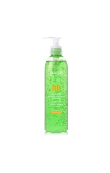Babe Aloe Vera 395ml - Ferahlatıcı Güneş Sonrası Aloe Vera Jel Babe Aloe Vera 395ml - Ferahlatıcı Güneş Sonrası Aloe Vera Jel
