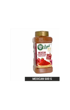 Paprika Spices Rajah Meksika Baharatı 600 G Paprika Spices Rajah Meksika Baharatı 600 G