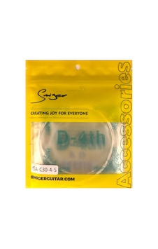 Smiger Klasik Gitar Tek Tel Dx10 Ga-c30-4-5