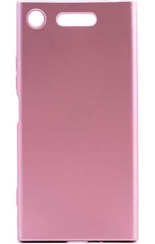 Sony Xperia Xz1 Kılıf Yumuşak Dokulu Soft İnce Mat Silikon Kapak Premier Sony Xperia Xz1 Kılıf Yumuşak Dokulu Soft İnce Mat Silikon Kapak Premier
