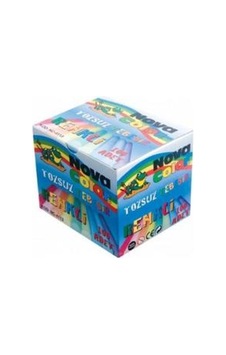 Nova Tozsuz Tebeşir 100 Lü  Renkli Nc-4113