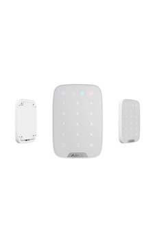 Ajax Keypad - Beyaz Ajax Keypad - Beyaz