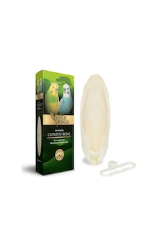 Gold Wings Premium Mürekkep Balığı Kemiği Küçük Boy